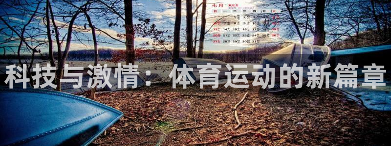 vsport体育：科技与激情：体育运动的新篇章